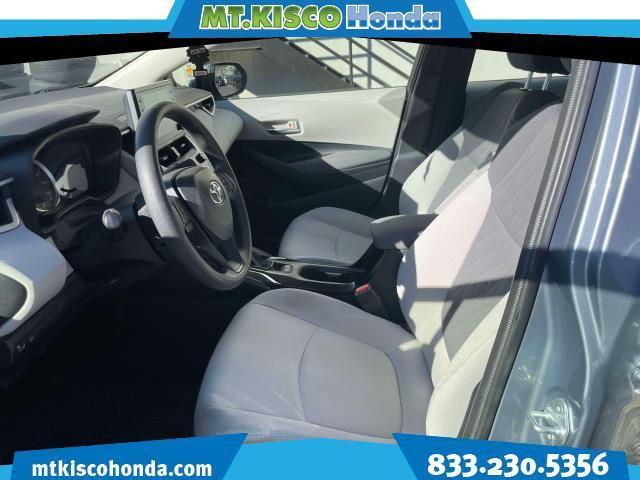 used 2020 Toyota Corolla car, priced at $15,500