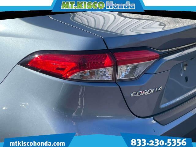 used 2020 Toyota Corolla car, priced at $15,500