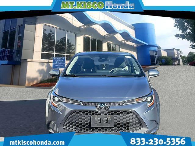 used 2020 Toyota Corolla car, priced at $15,500