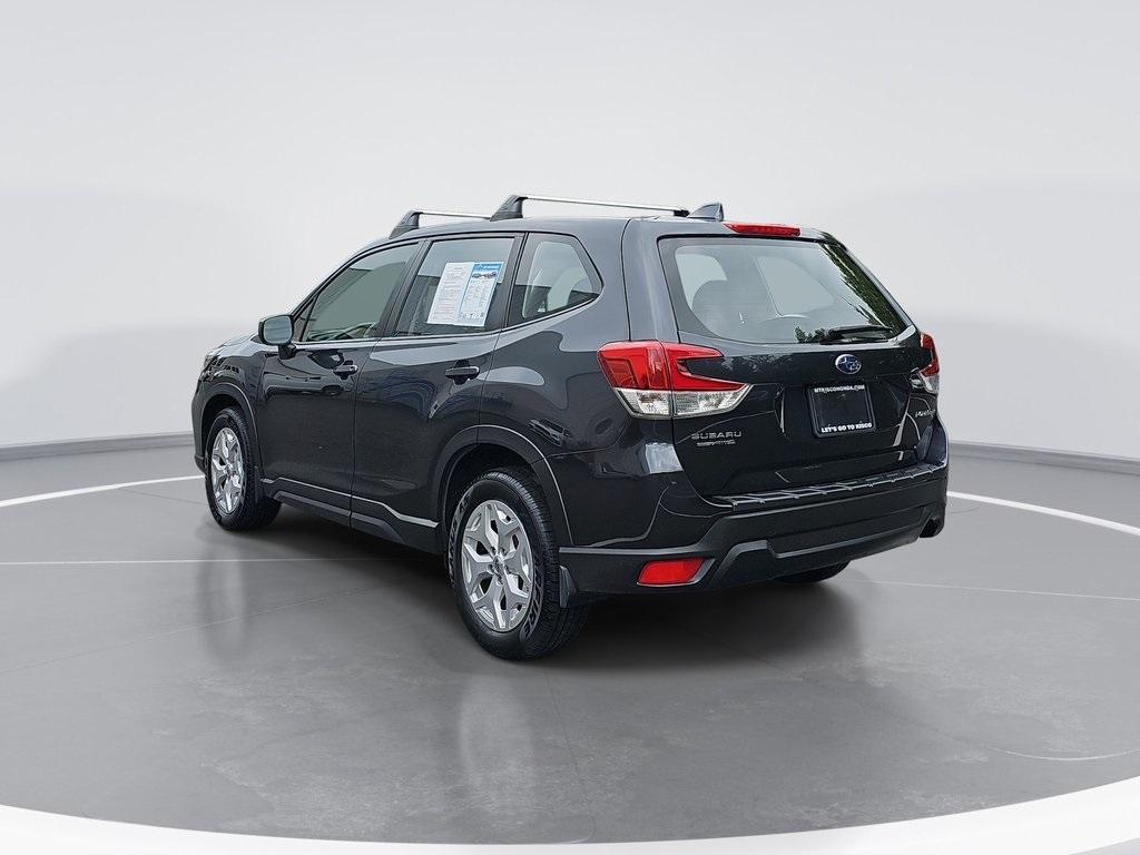 used 2019 Subaru Forester car, priced at $17,599