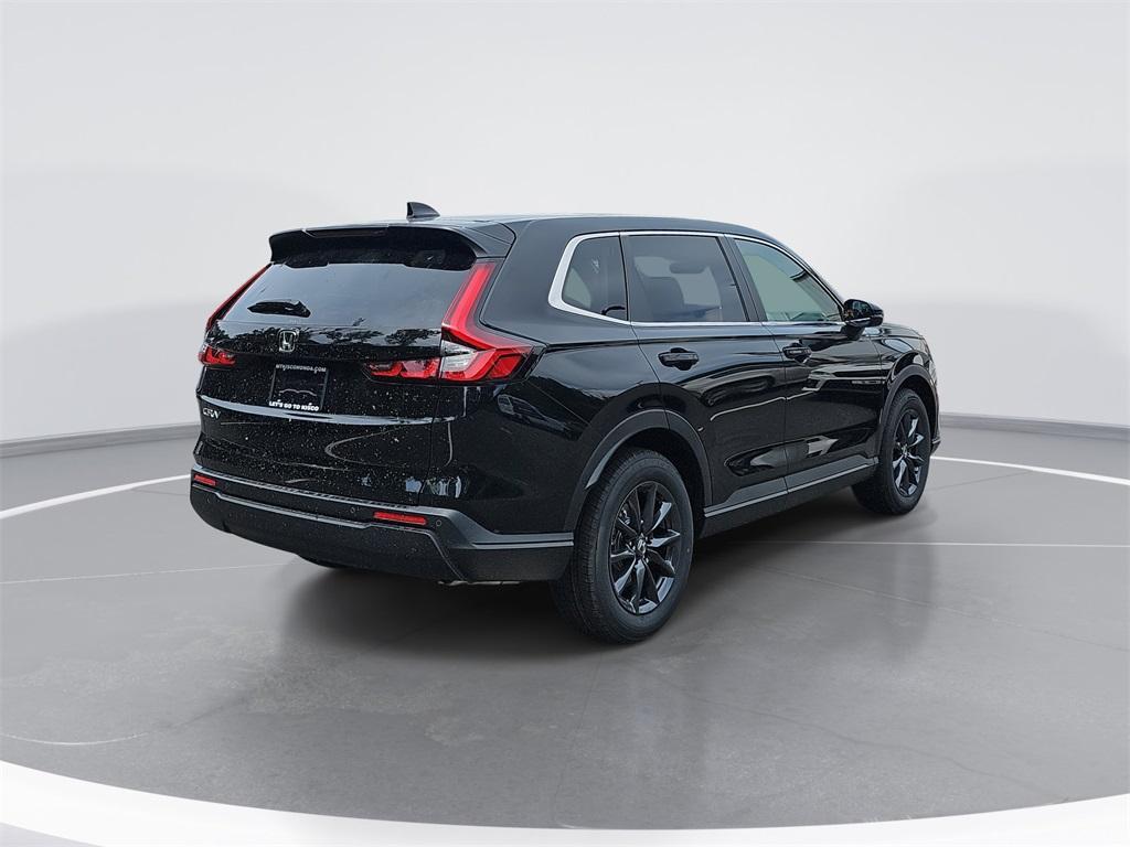 new 2026 Honda CR-V car, priced at $38,285