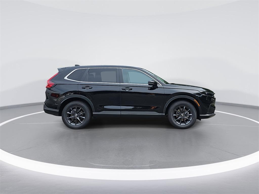 new 2026 Honda CR-V car, priced at $38,285