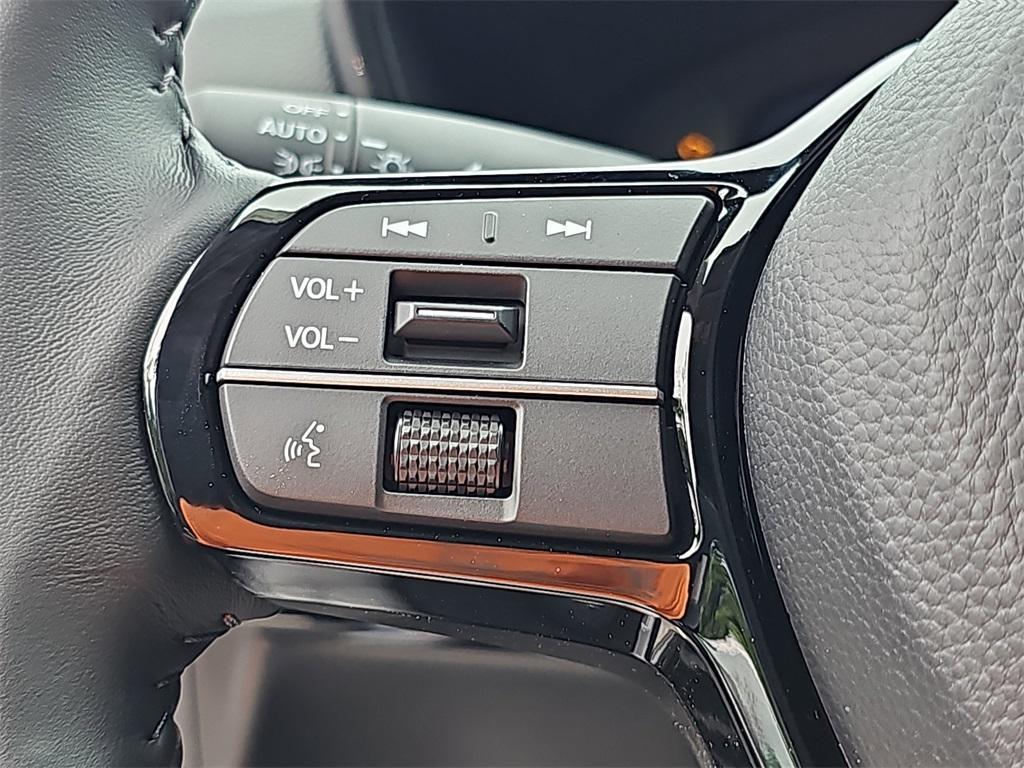 new 2026 Honda CR-V car, priced at $38,285