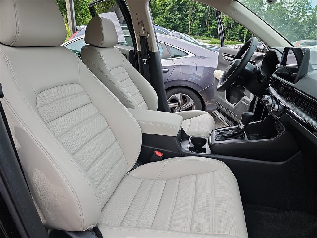new 2026 Honda CR-V car, priced at $38,285