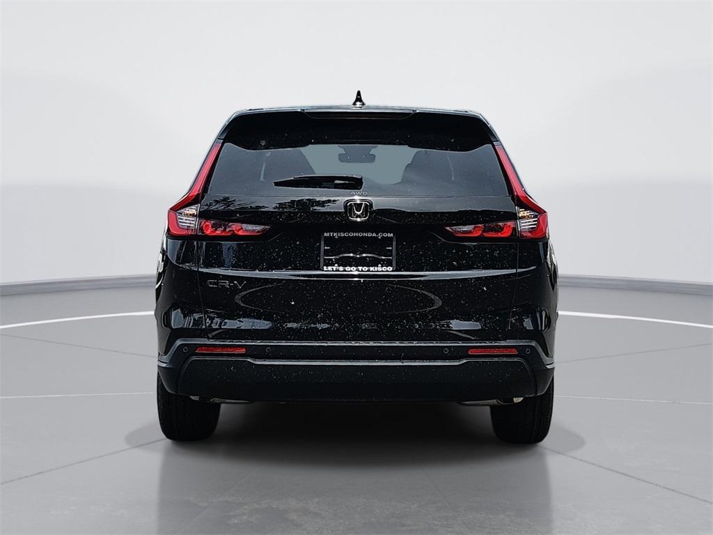 new 2026 Honda CR-V car, priced at $38,285