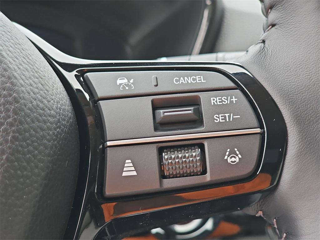 new 2026 Honda CR-V car, priced at $38,285