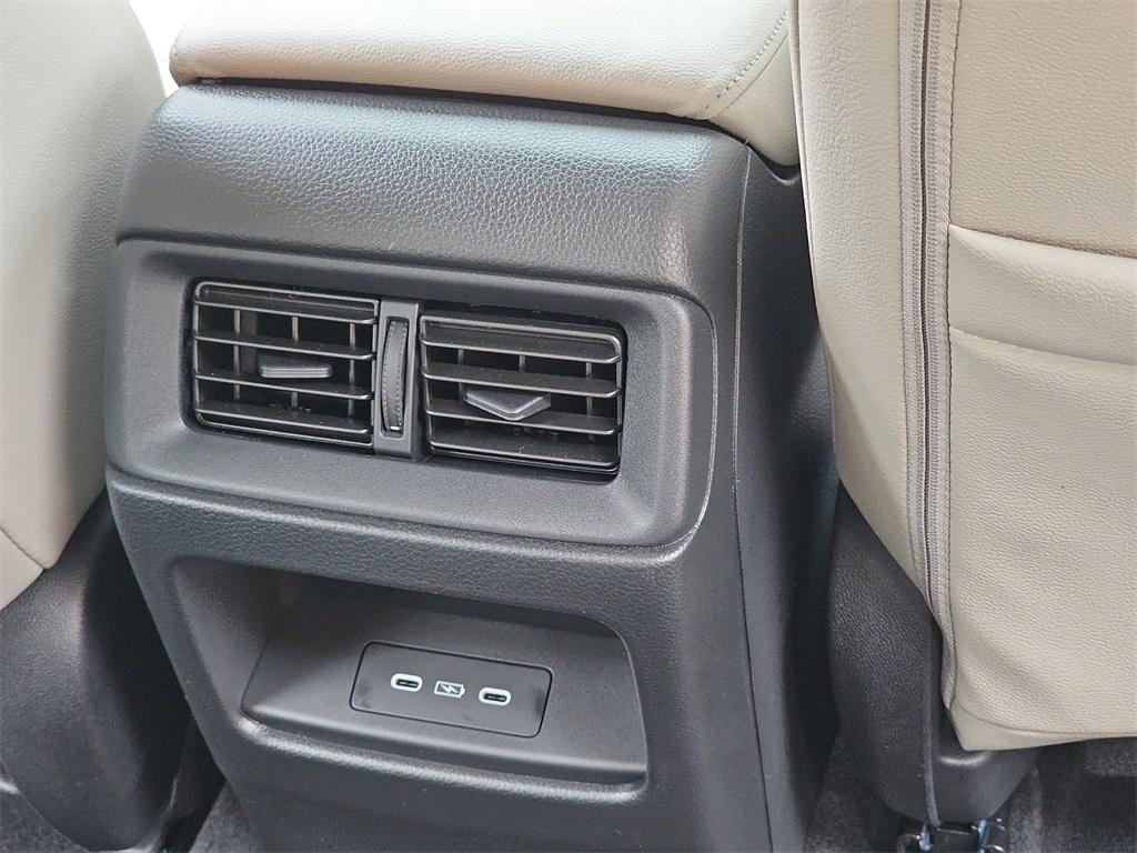 new 2026 Honda CR-V car, priced at $38,285