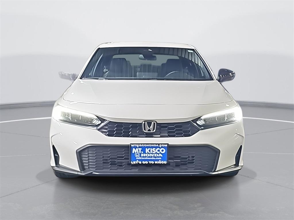 used 2025 Honda Civic car, priced at $25,198