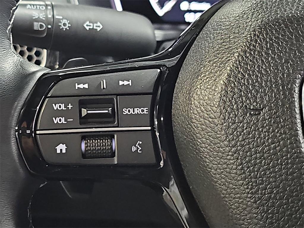 used 2025 Honda Civic car, priced at $25,198