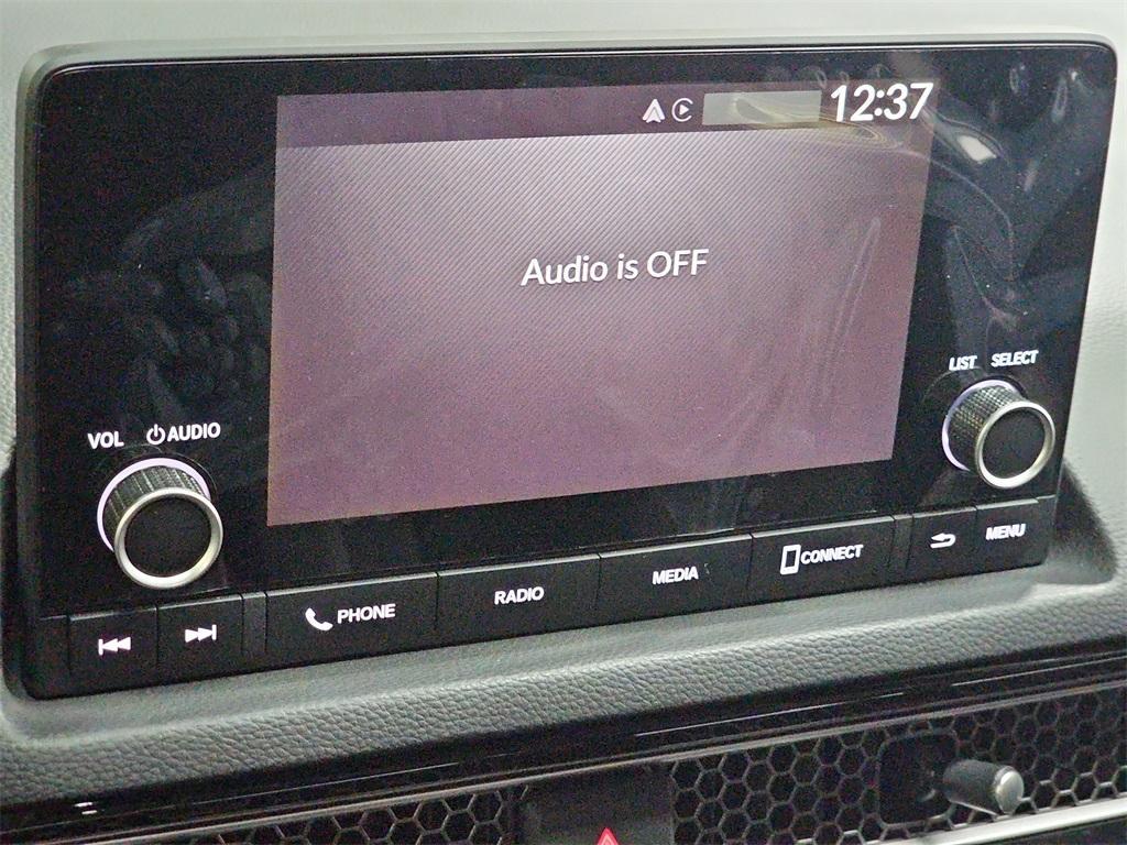 used 2025 Honda Civic car, priced at $25,198