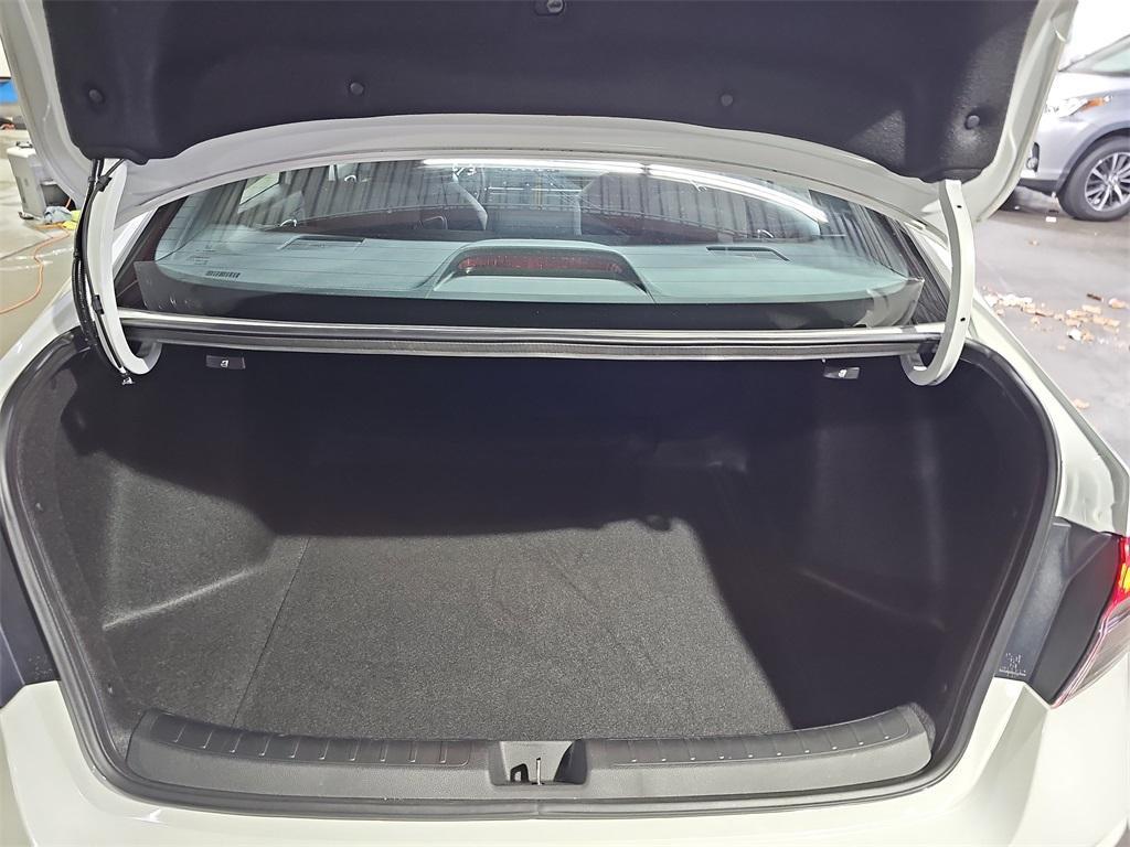 used 2025 Honda Civic car, priced at $25,198