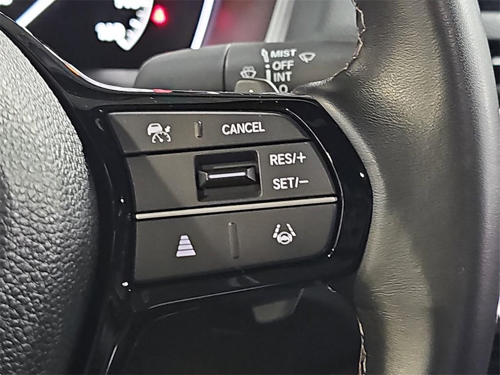 used 2025 Honda Civic car, priced at $25,198