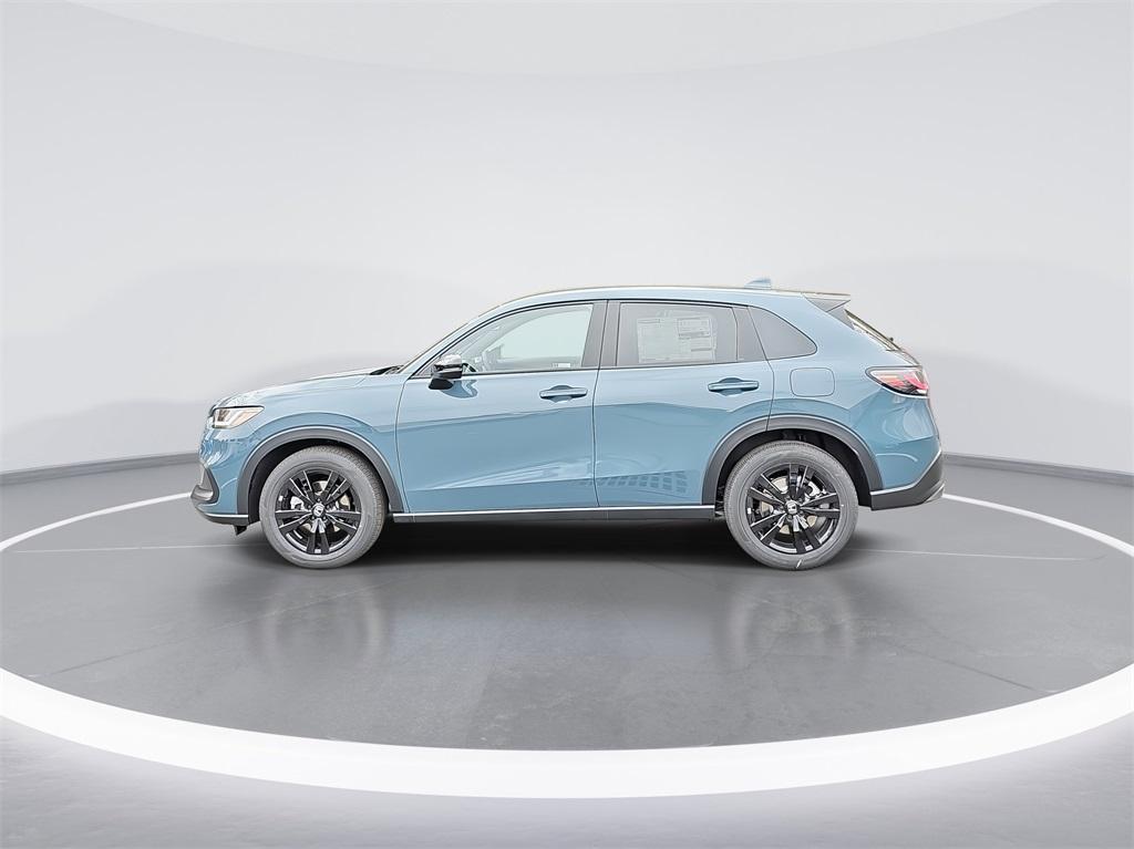 new 2026 Honda HR-V car, priced at $31,405
