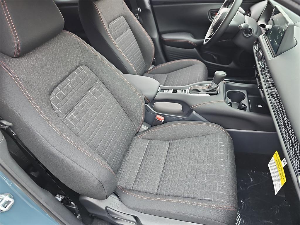 new 2026 Honda HR-V car, priced at $31,405