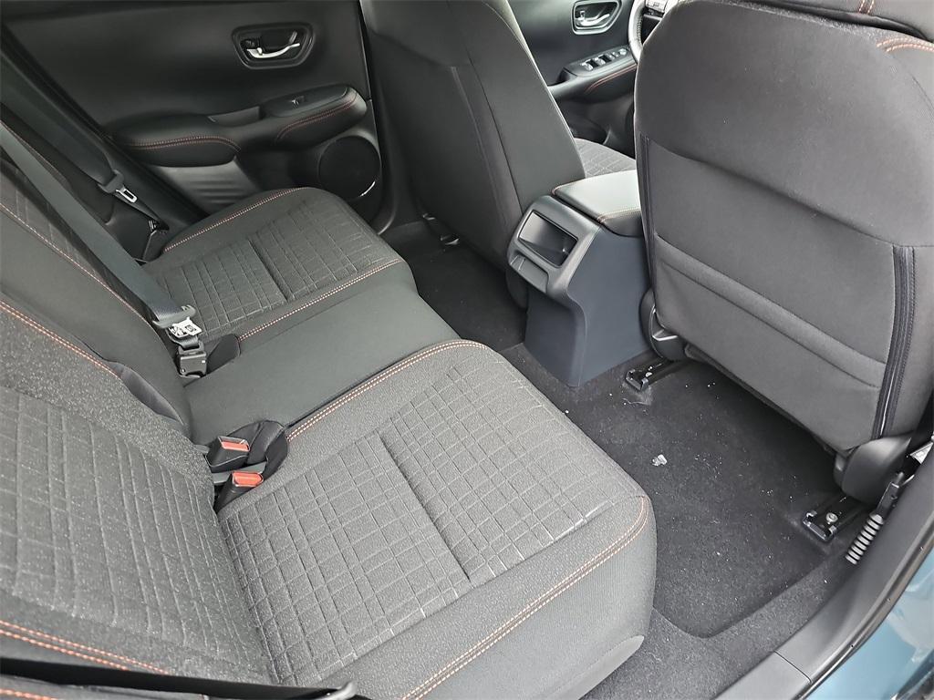 new 2026 Honda HR-V car, priced at $31,405