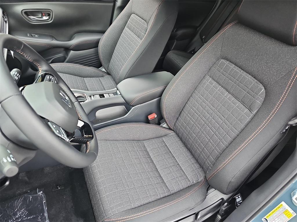 new 2026 Honda HR-V car, priced at $31,405