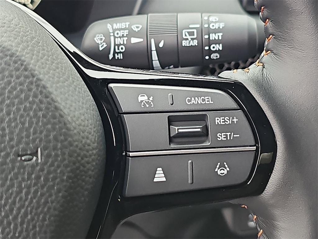 new 2026 Honda HR-V car, priced at $31,405