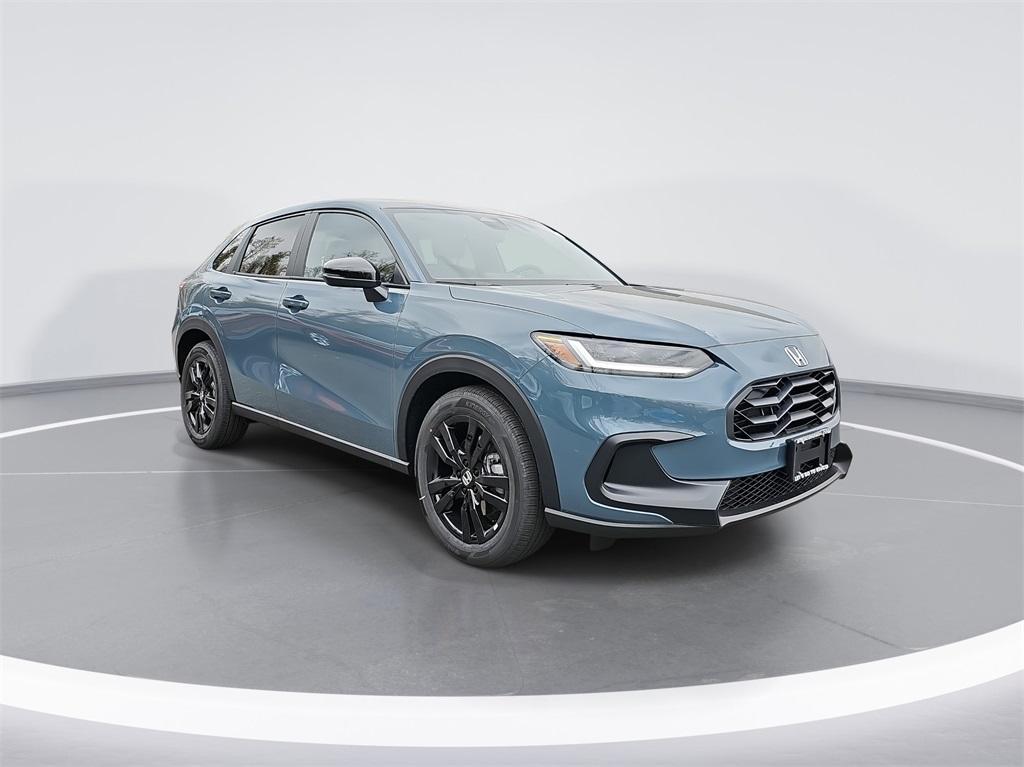 new 2026 Honda HR-V car, priced at $31,405