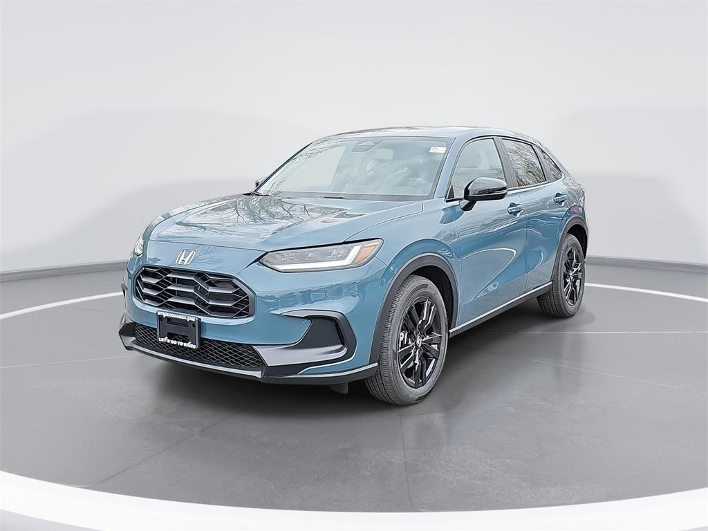 new 2026 Honda HR-V car, priced at $31,405