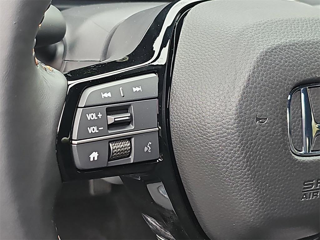 new 2026 Honda HR-V car, priced at $31,405