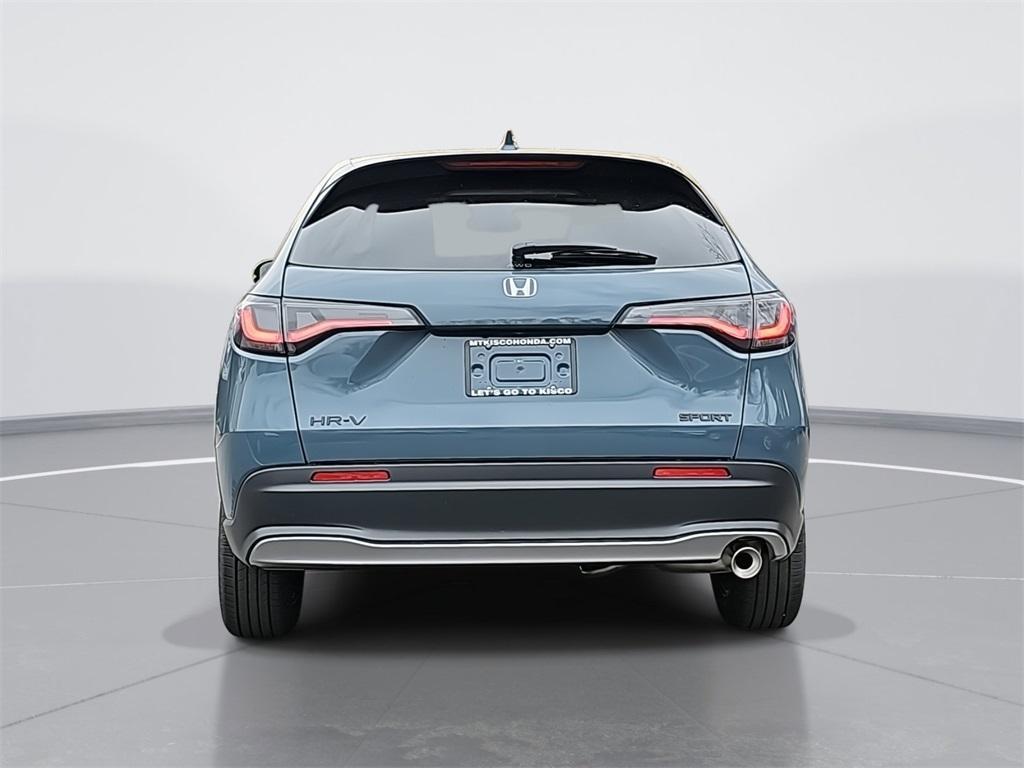 new 2026 Honda HR-V car, priced at $31,405