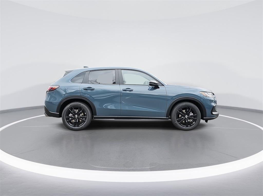 new 2026 Honda HR-V car, priced at $31,405