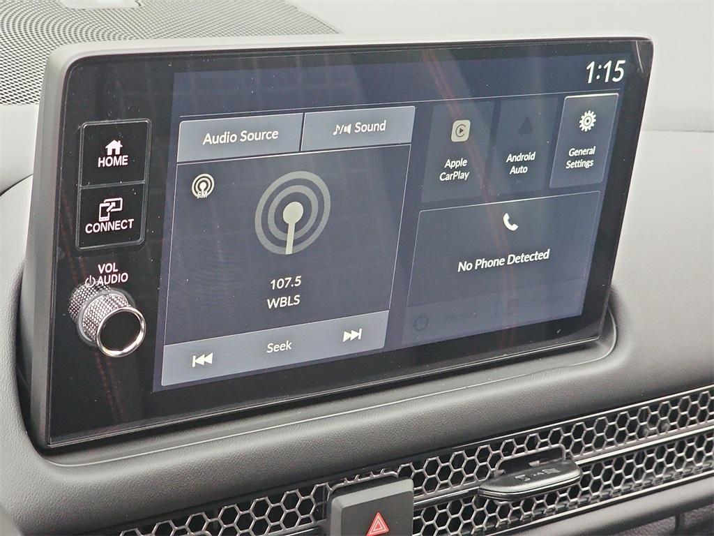 new 2026 Honda HR-V car, priced at $31,405