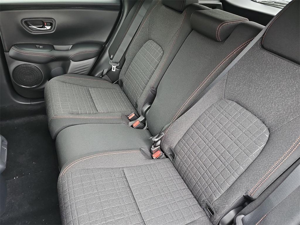 new 2026 Honda HR-V car, priced at $31,405