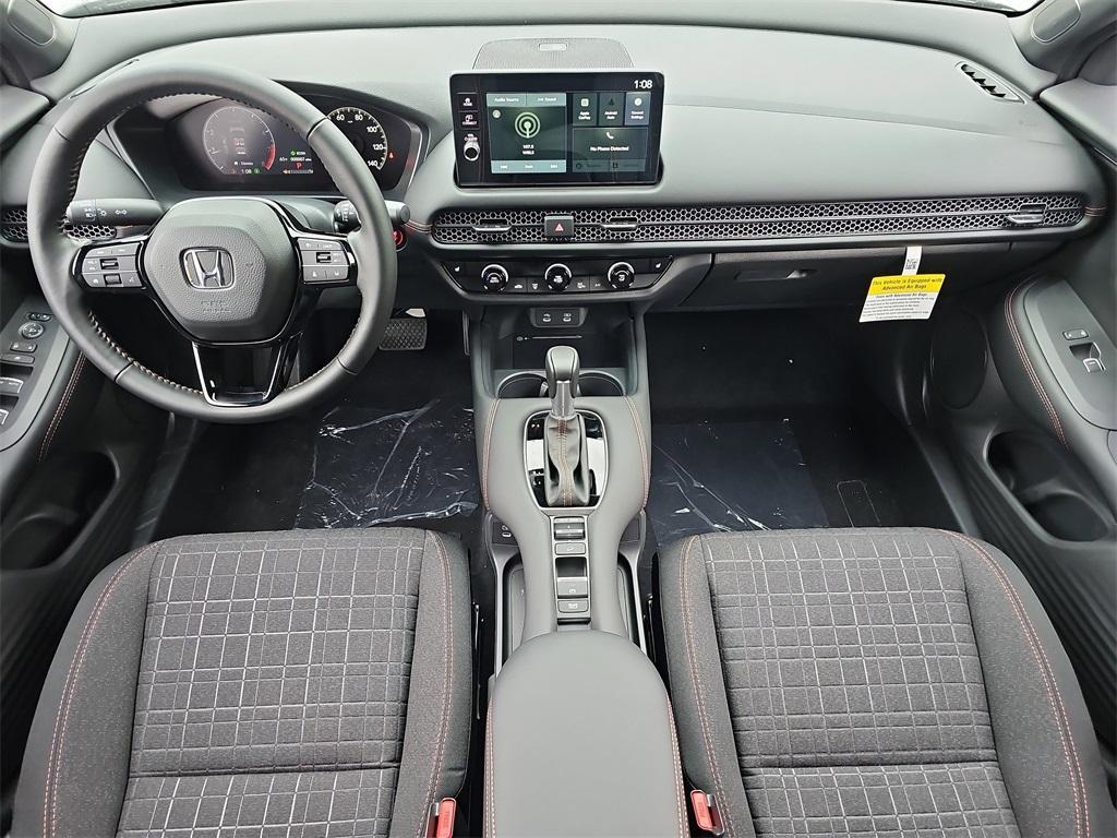 new 2026 Honda HR-V car, priced at $31,405