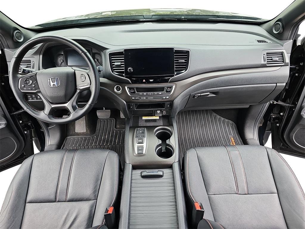used 2022 Honda Passport car, priced at $31,500