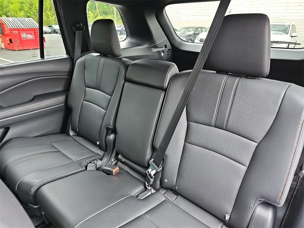 used 2022 Honda Passport car, priced at $31,500