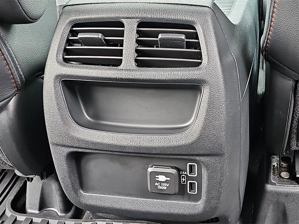 used 2022 Honda Passport car, priced at $31,500