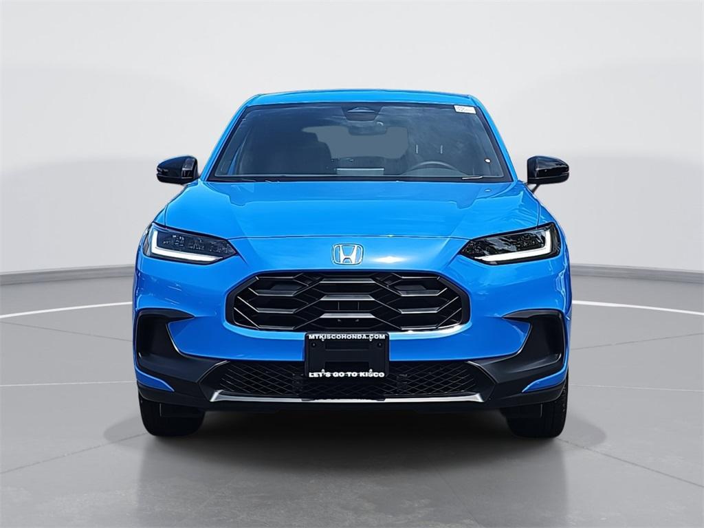 new 2026 Honda HR-V car, priced at $31,350