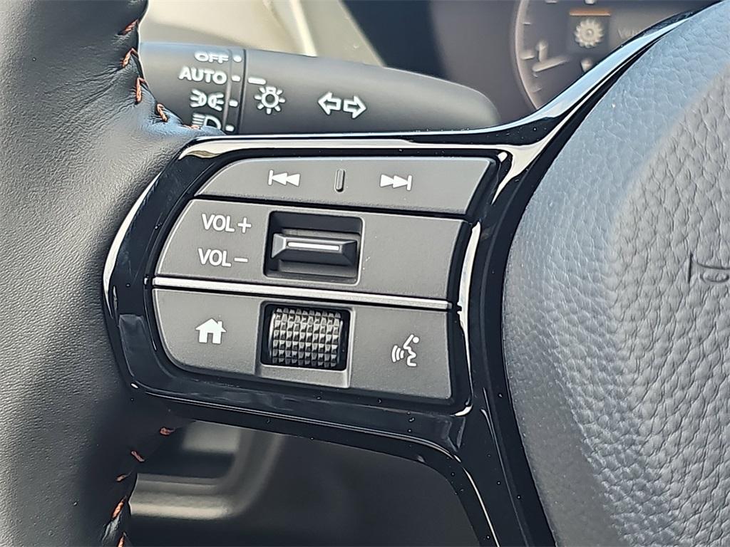 new 2026 Honda HR-V car, priced at $31,350