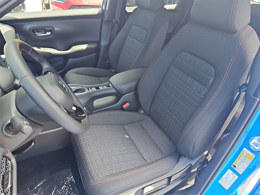 new 2026 Honda HR-V car, priced at $31,350