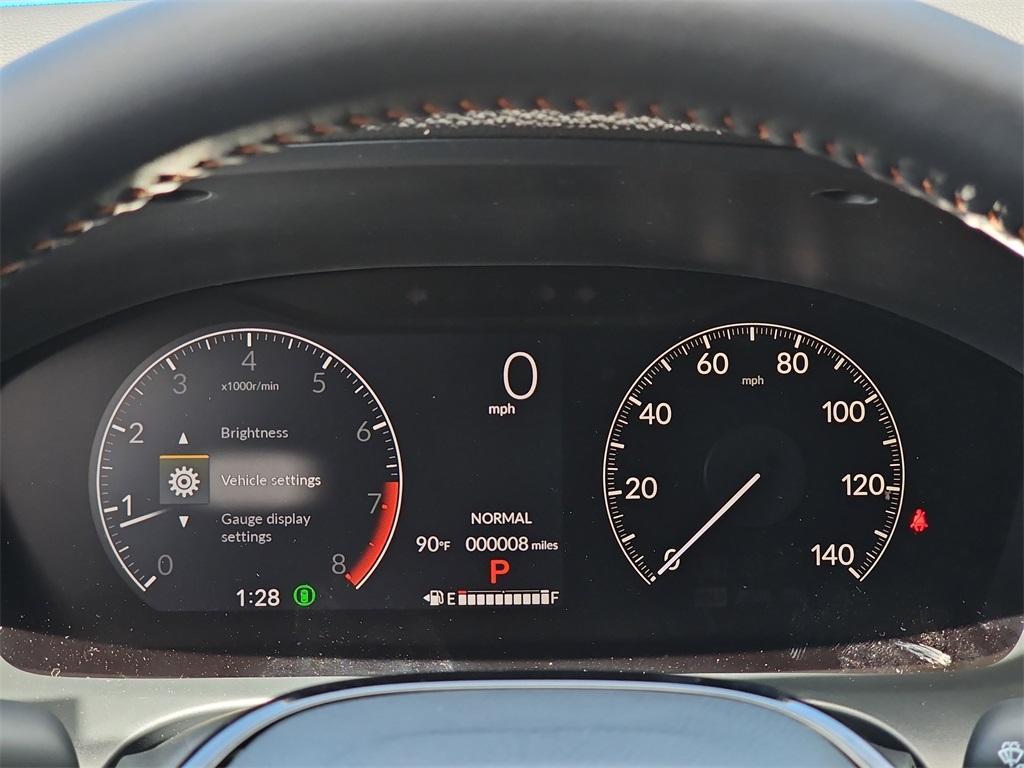 new 2026 Honda HR-V car, priced at $31,350