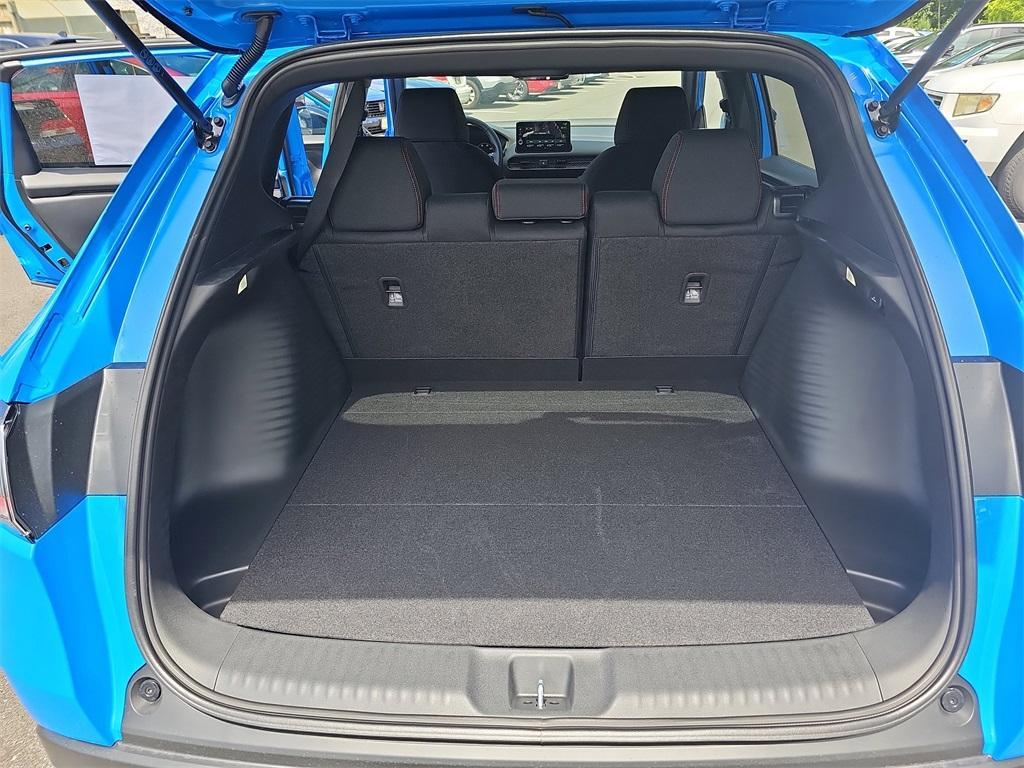 new 2026 Honda HR-V car, priced at $31,350