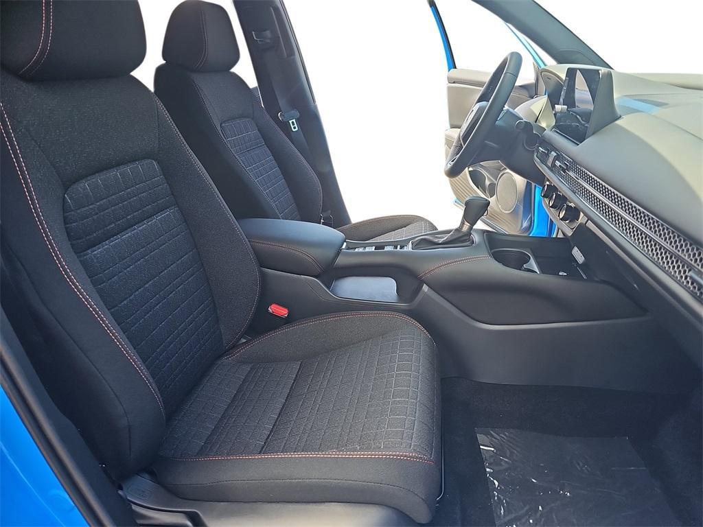 new 2026 Honda HR-V car, priced at $31,350