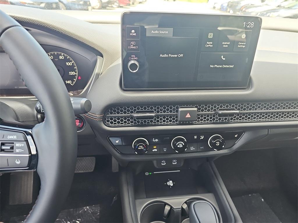 new 2026 Honda HR-V car, priced at $31,350