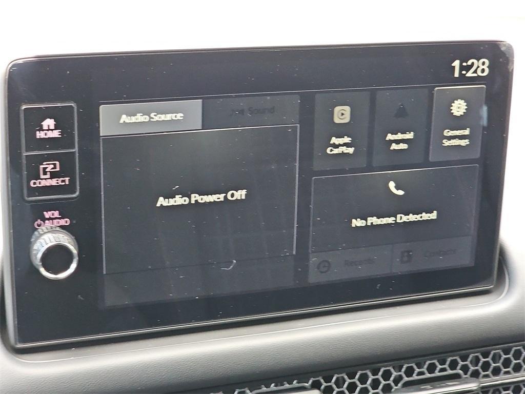 new 2026 Honda HR-V car, priced at $31,350