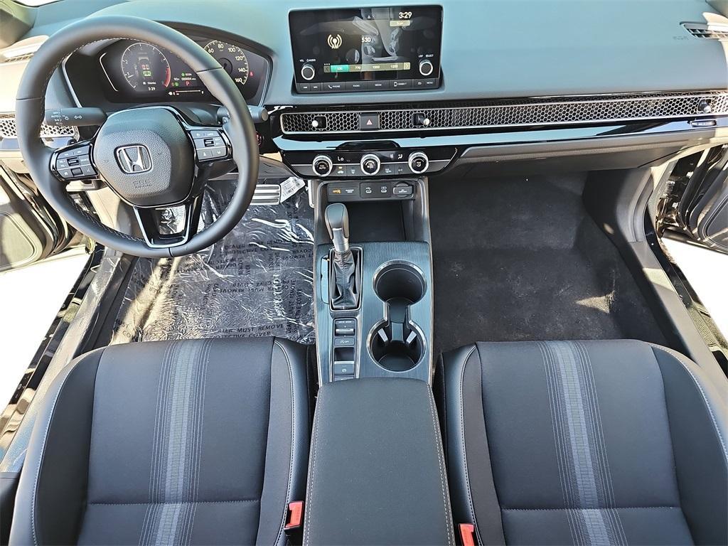 new 2026 Honda Civic car, priced at $28,990