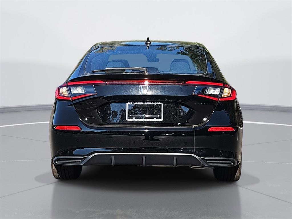 new 2026 Honda Civic car, priced at $28,990