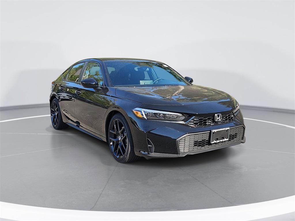 new 2026 Honda Civic car, priced at $28,990