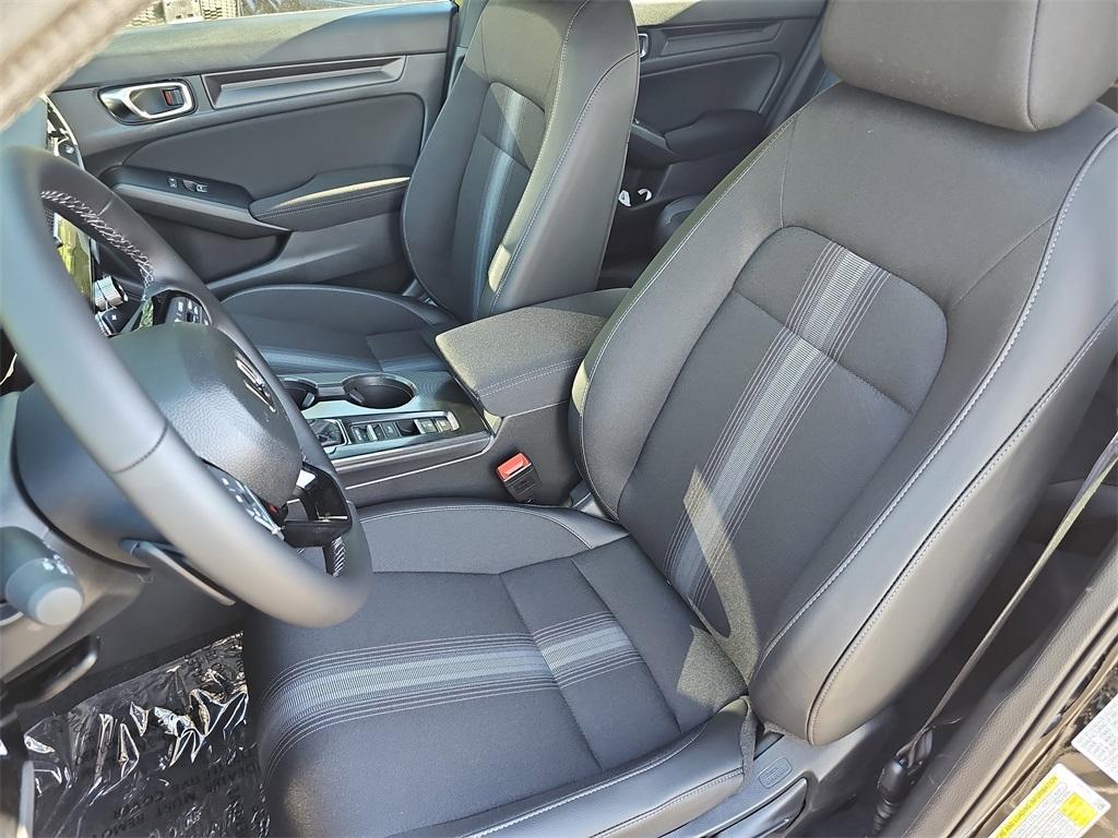 new 2026 Honda Civic car, priced at $28,990