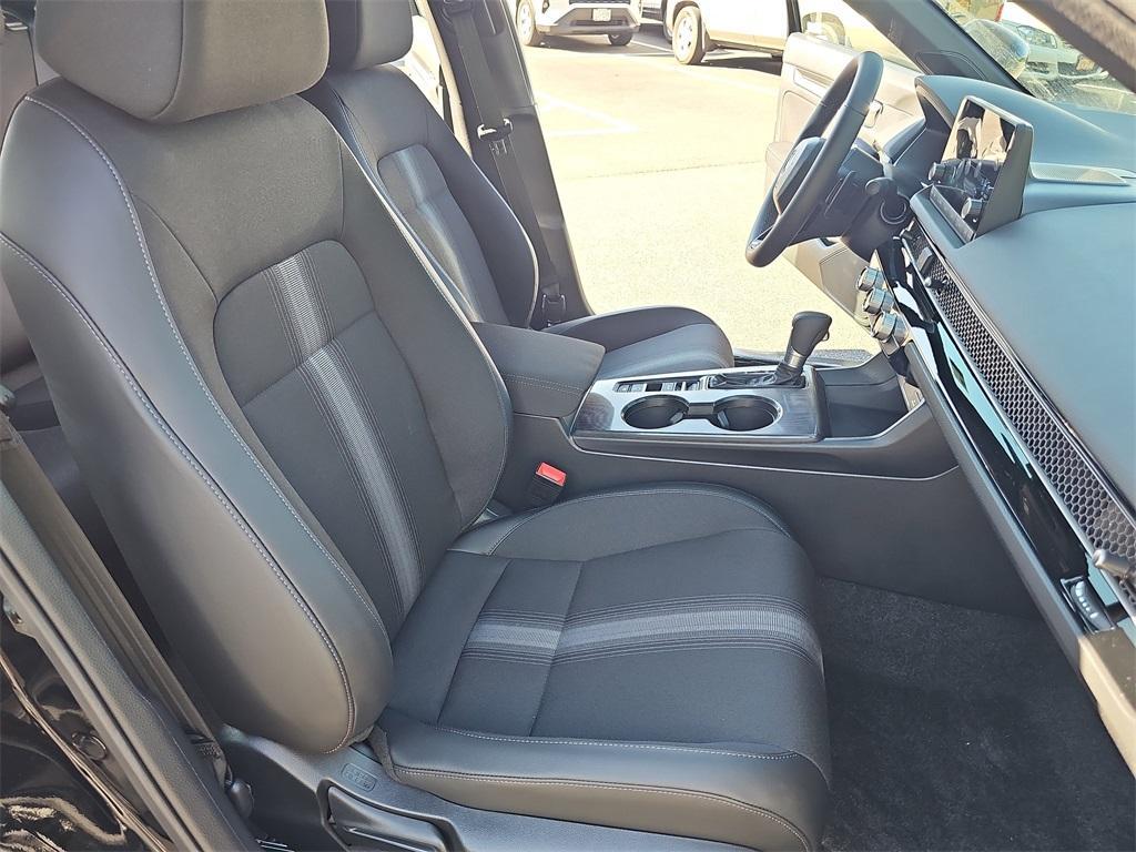 new 2026 Honda Civic car, priced at $28,990