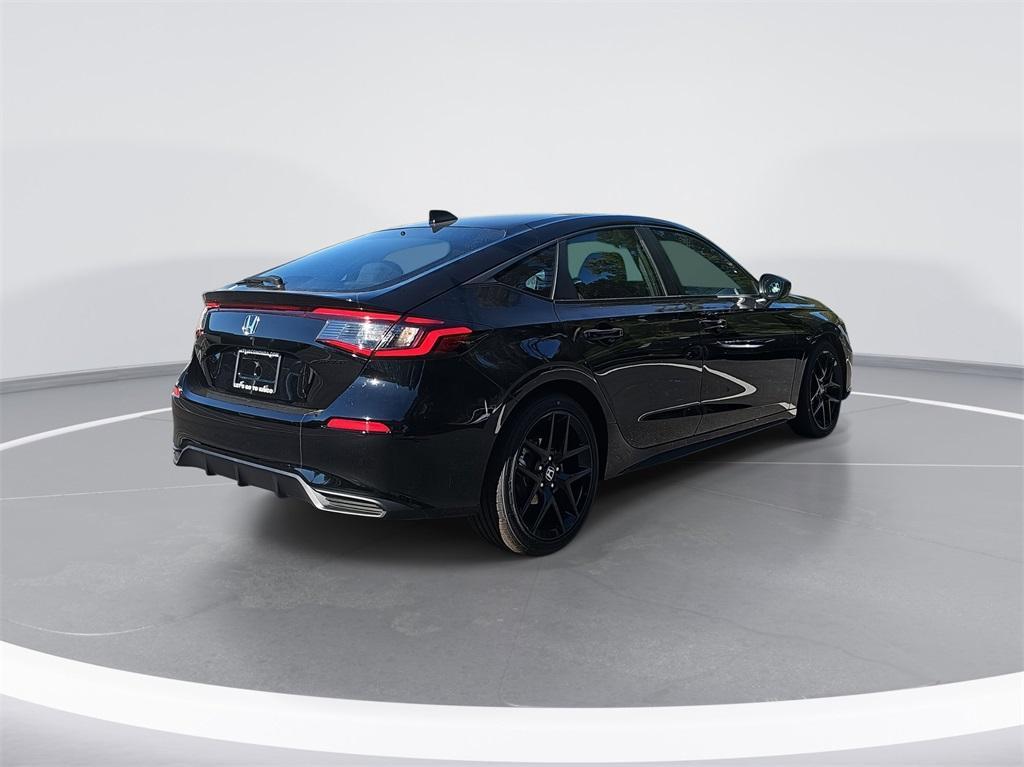 new 2026 Honda Civic car, priced at $28,990