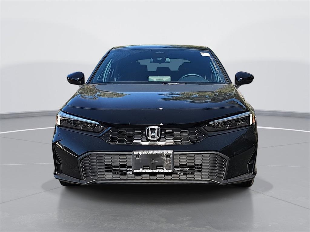 new 2026 Honda Civic car, priced at $28,990