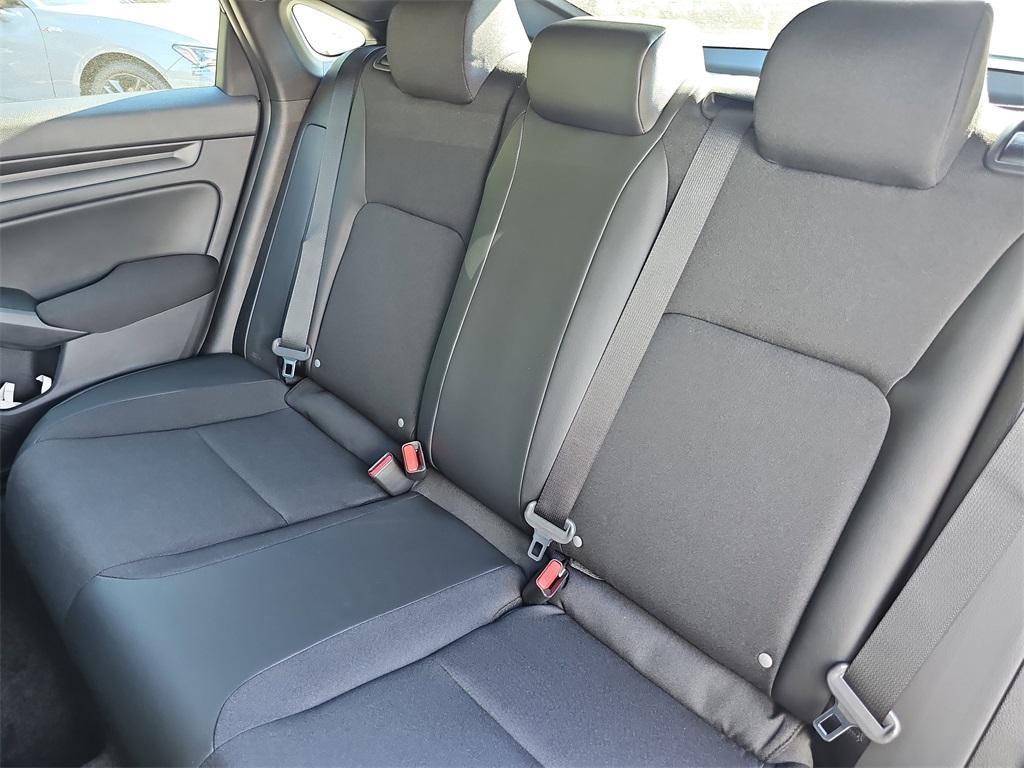 new 2026 Honda Civic car, priced at $28,990