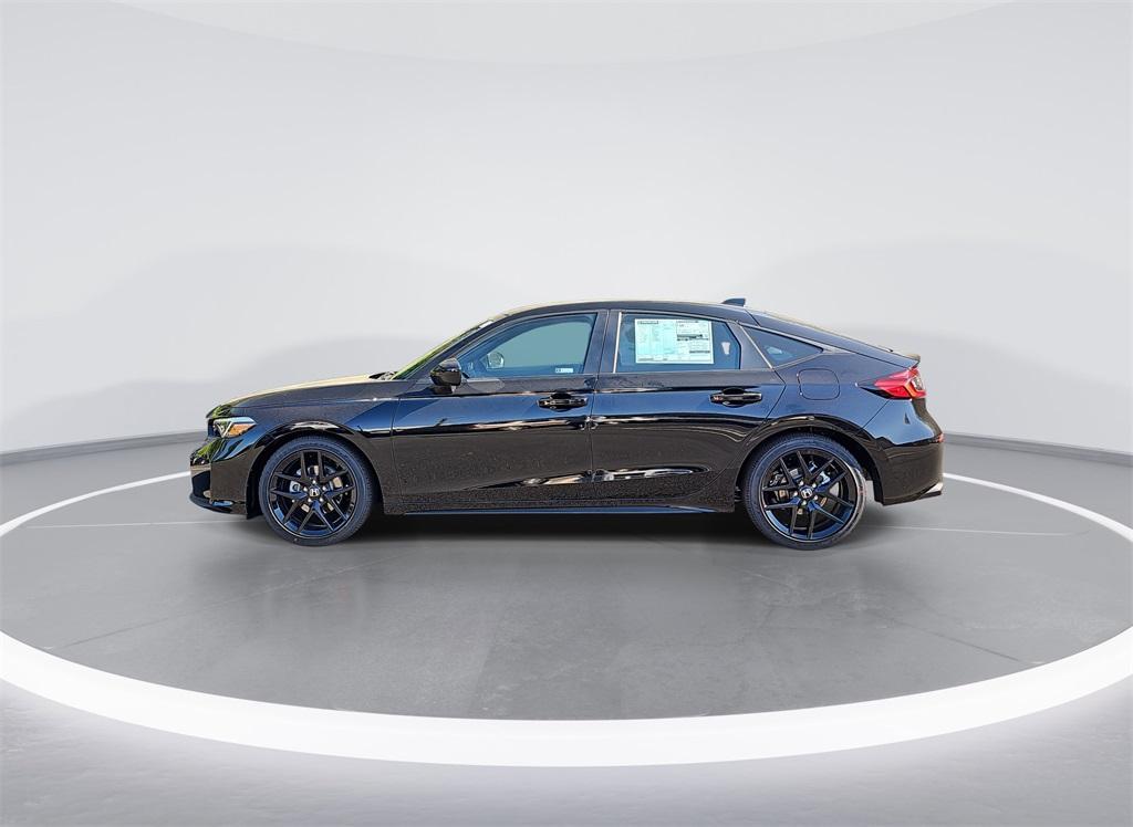 new 2026 Honda Civic car, priced at $28,990