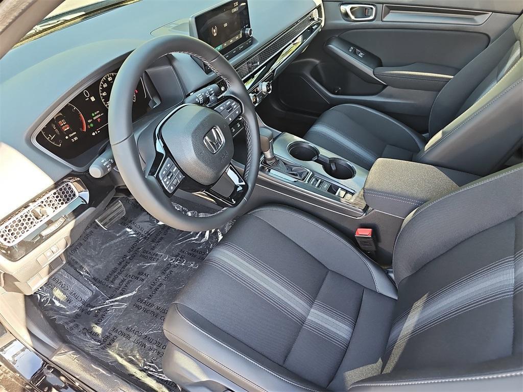 new 2026 Honda Civic car, priced at $28,990